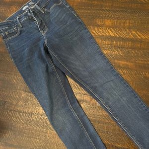 Old Navy Rockstar Super Skinny High Rise